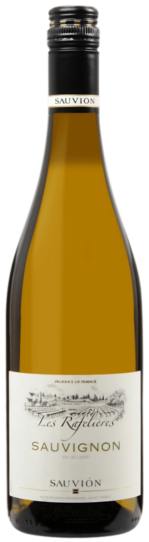 Sauvion Les Raffelieres Loire - 75cl