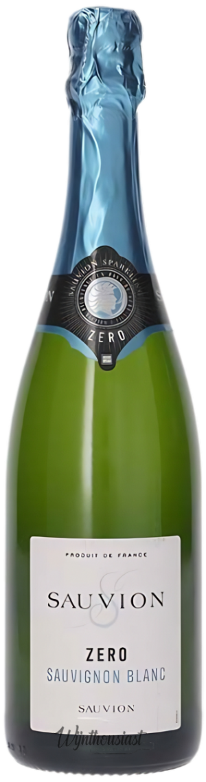 Sauvion Sauvignon Sparkling Zero - 75cl