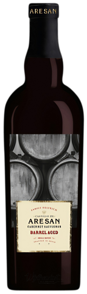 Aresan Bourbon Barrel Cabernet Sauvignon - 75cl