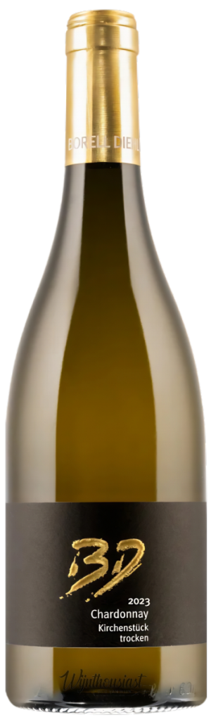 Borell Diehl Chardonnay Kirchenstück - 75cl