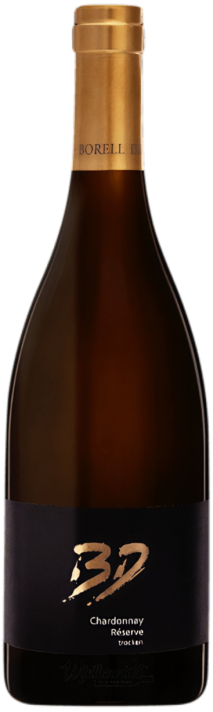 Borell Diehl Chardonnay Réserve St. Martiner Baron- 75cl