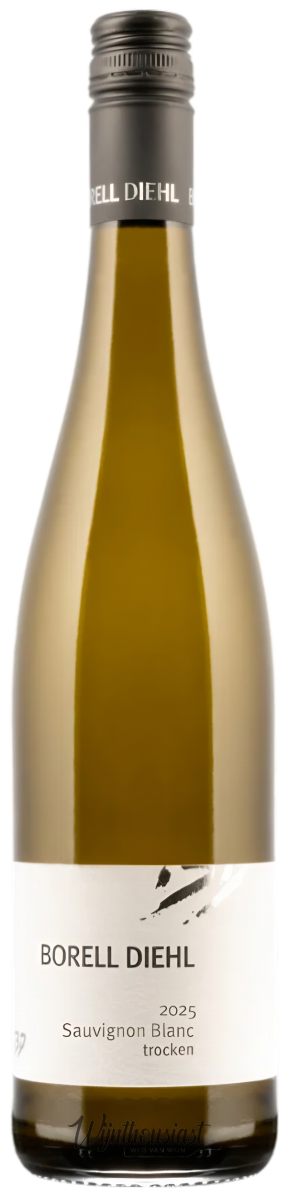 Borell Diehl Sauvignon - 75cl