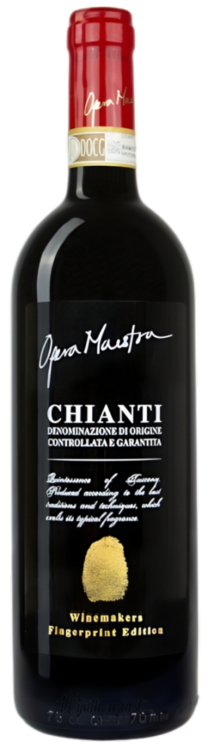 Opera Maestra Chianti DOCG - 75cl