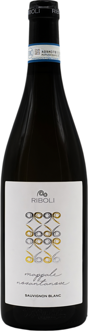 Riboli Piemonte DOC Mappale 99 - 75cl