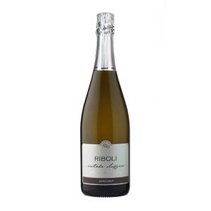 Riboli Piemonte Traditional Method Blanc de Blanc - 75cl