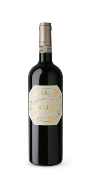 Rovero Barbera d'Asti DOCG Superiore Rouve - 75cl