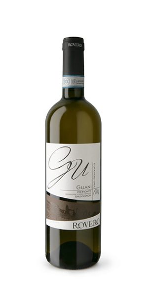 Rovero Guani Sauvignon DOC - 75cl