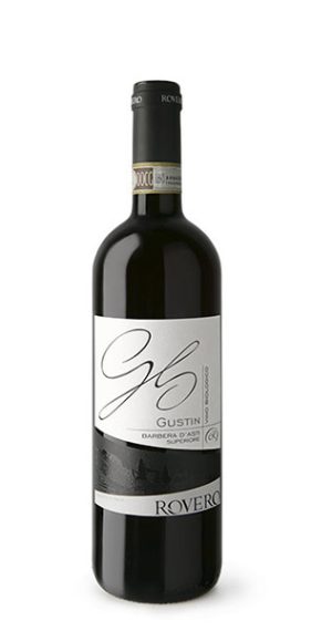 Rovero Gustin Barbera d'Asti DOCG - 75cl