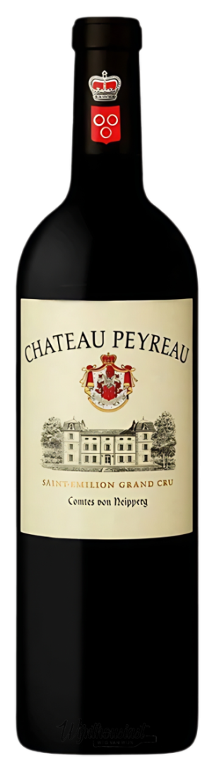 Château Peyreau Saint-Emilion GC - 75cl