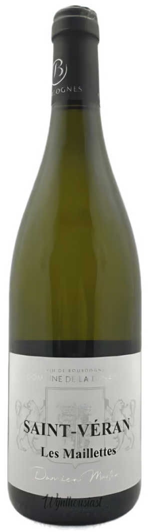 La Denante Les Maillettes Saint-Veran - 75cl